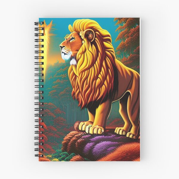 Item preview, King Lion designed and sold by entrys.