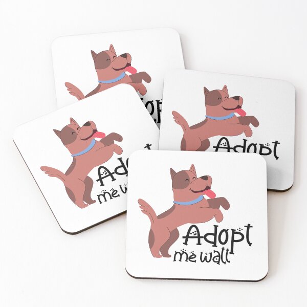 Item preview, Adopt Me Wall designed and sold by nextneveldesign.