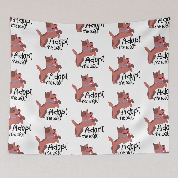 Item preview, Adopt Me Wall designed and sold by nextneveldesign.