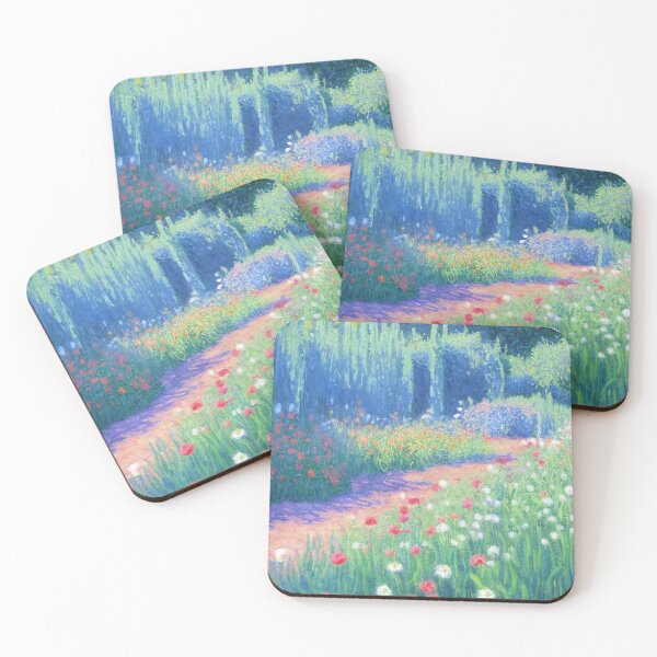 Item preview, Cottage Aesthetic Flower Garden designed and sold by trajeado14.