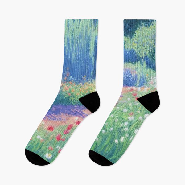 Item preview, Cottage Aesthetic Flower Garden designed and sold by trajeado14.