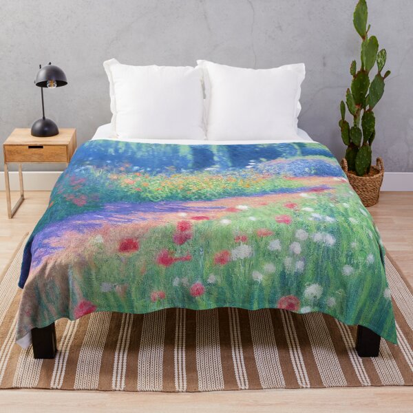 Item preview, Cottage Aesthetic Flower Garden designed and sold by trajeado14.