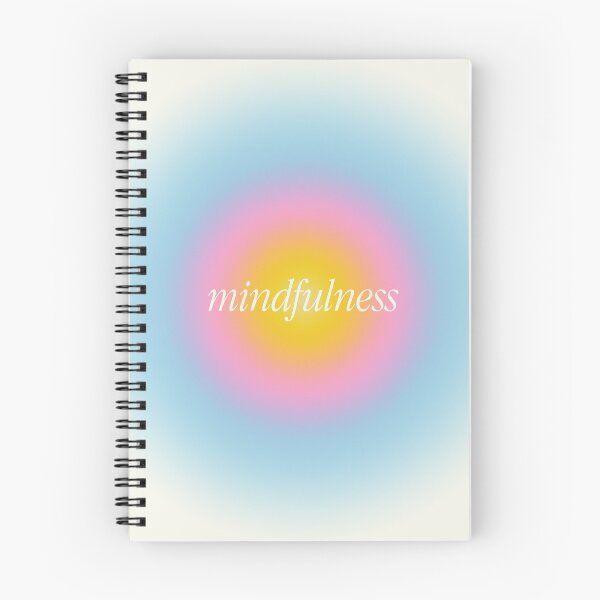 Item preview, Mindfulness, Aesthetic Mindfulness Color Therapy Design designed and sold by tartagain.