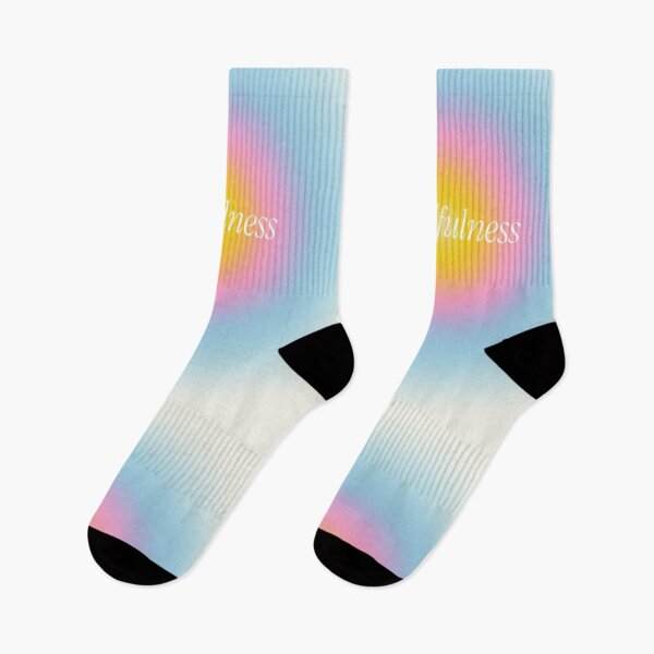Item preview, Mindfulness, Aesthetic Mindfulness Color Therapy Design designed and sold by tartagain.