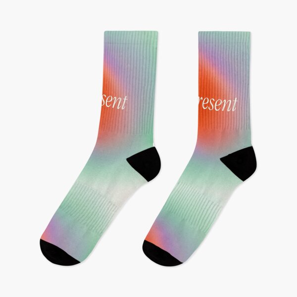 Item preview, Be Present, Aesthetic Mindfulness Color Therapy Design designed and sold by tartagain.