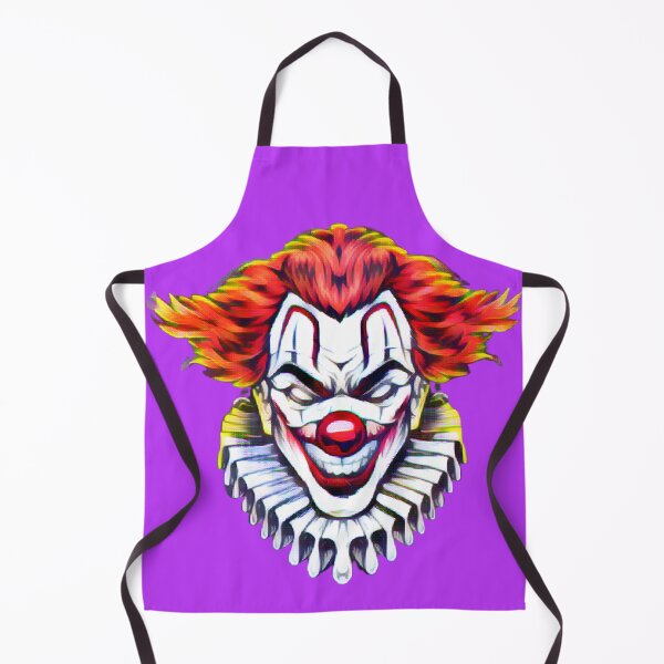 Item preview, Evil clown paint designed and sold by Katsivostree.