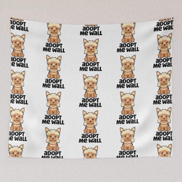 Item preview, Adopt Me Wall designed and sold by nextneveldesign.