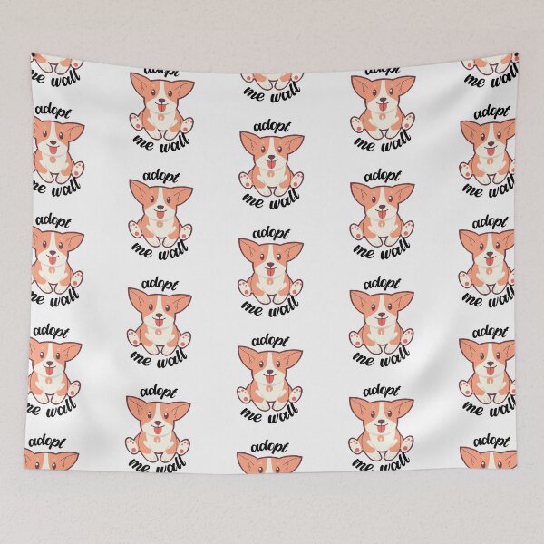 Item preview, Adopt Me Wall designed and sold by nextneveldesign.