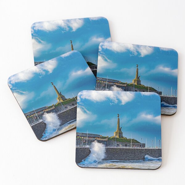 Item preview, Sunday Morning, Aberystwyth designed and sold by adam-bullock.