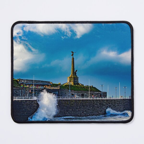 Item preview, Sunday Morning, Aberystwyth designed and sold by adam-bullock.