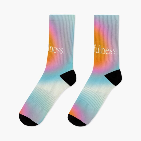 Item preview, Mindfulness, Aesthetic Mindfulness Color Therapy Design designed and sold by tartagain.