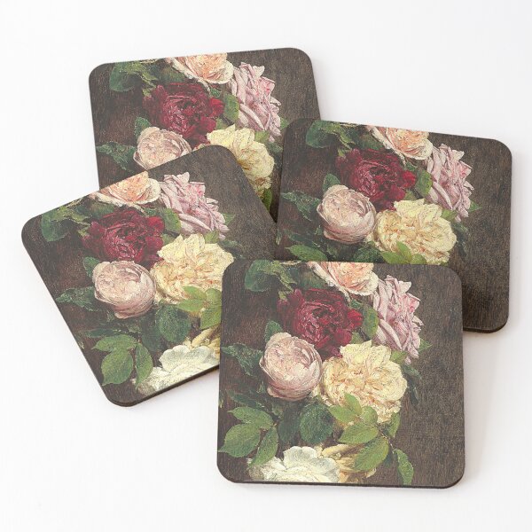 Item preview, Still-Life Painting by Henri Fantin-Latour (Vertical) designed and sold by Mantysa.