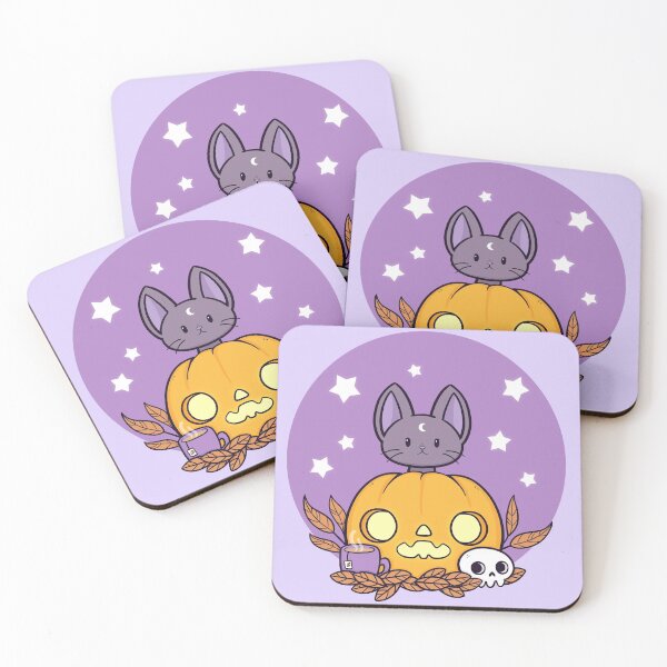 Item preview, Pumpkin Cats Son | Nikury designed and sold by nikury.