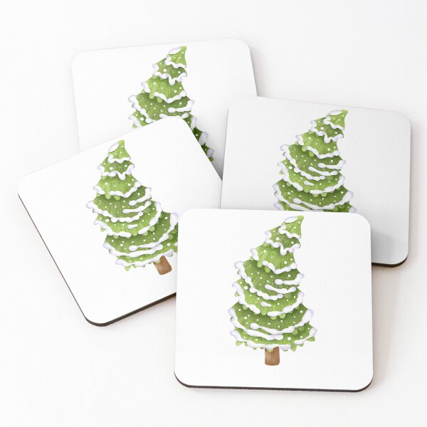 Item preview, Christmas Tree with snow designed and sold by Fine Art California.
