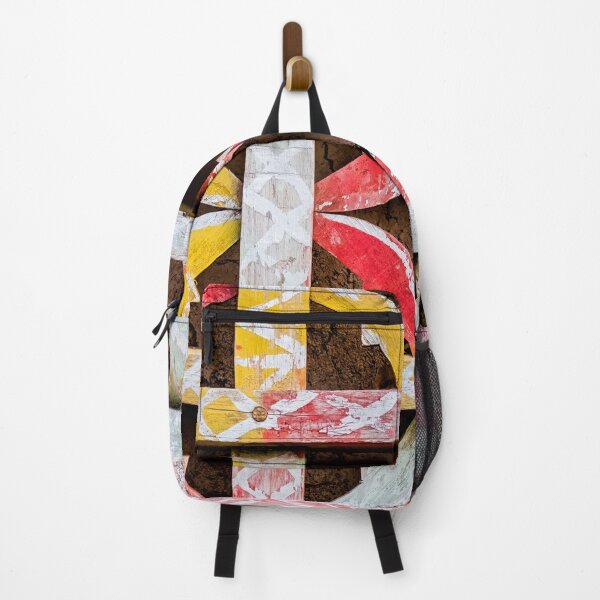 Item preview, Colorful grid, Rajasthan, India designed and sold by Lie Yim.