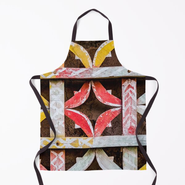 Item preview, Colorful grid, Rajasthan, India designed and sold by Lie Yim.