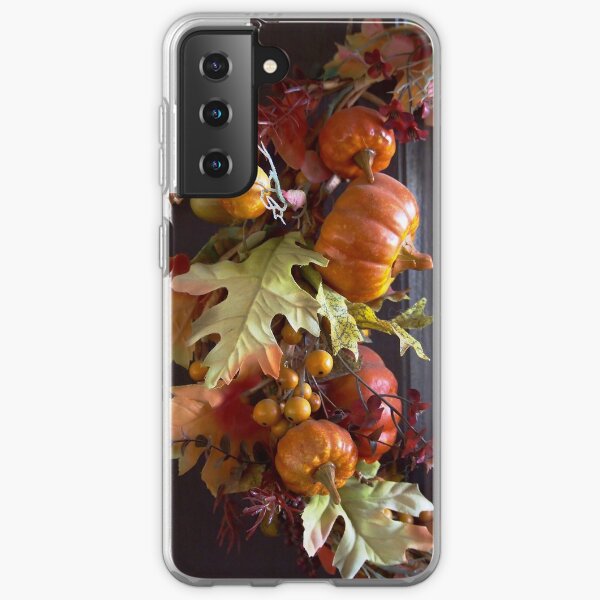 Autumn Wreath Samsung Galaxy Soft Case