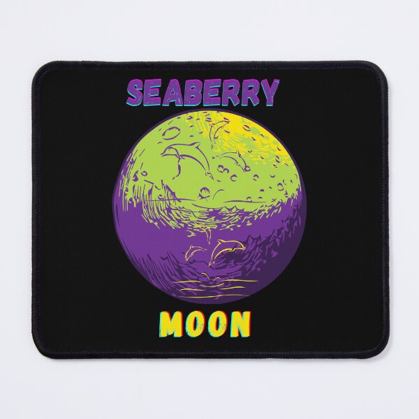 Item preview, Seaberry Moon. T-shirts and gifts. designed and sold by ConradoBullhead.