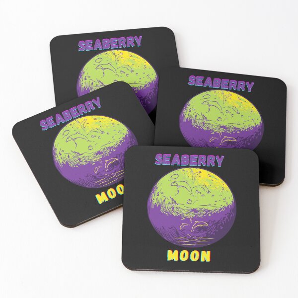 Item preview, Seaberry Moon. T-shirts and gifts. designed and sold by ConradoBullhead.