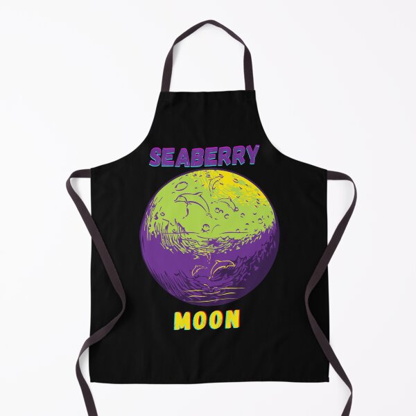 Item preview, Seaberry Moon. T-shirts and gifts. designed and sold by ConradoBullhead.