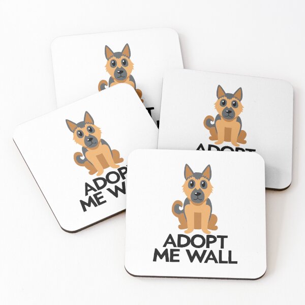 Item preview, Adopt Me Wall designed and sold by nextneveldesign.