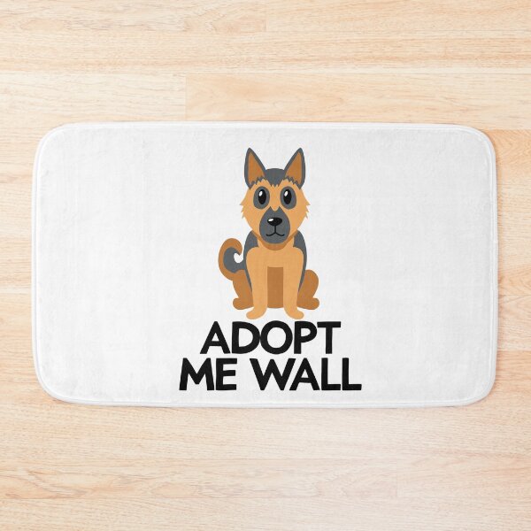 Item preview, Adopt Me Wall designed and sold by nextneveldesign.