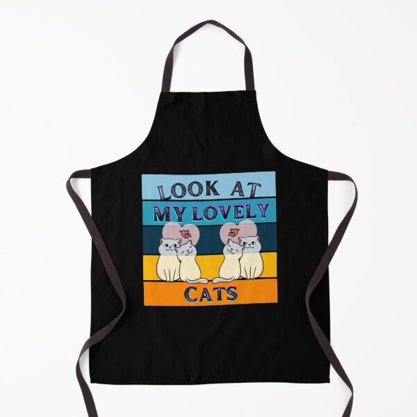 Item preview, Look at my lovely cats designed and sold by MrDomStore.