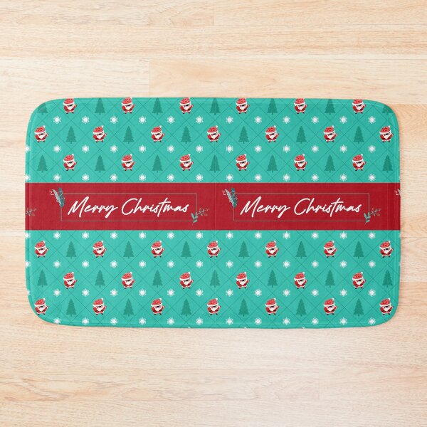 Item preview, Christmas Is Coming, Santa Claus Funny Christmas Patterns designed and sold by I Am Cuta.
