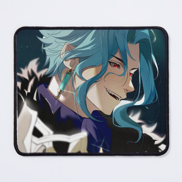 Item preview, Fatui Series: Dottore merchandise and art prints  designed and sold by kiyoomiya.
