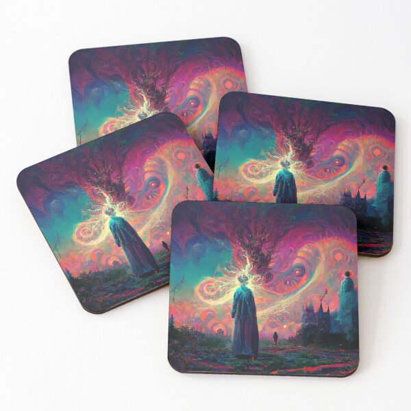 Item preview, Psychedelic Opening designed and sold by KasparBakken.