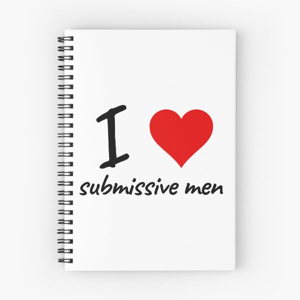 Item preview, i love submissive men designed and sold by MokonoKokoro.