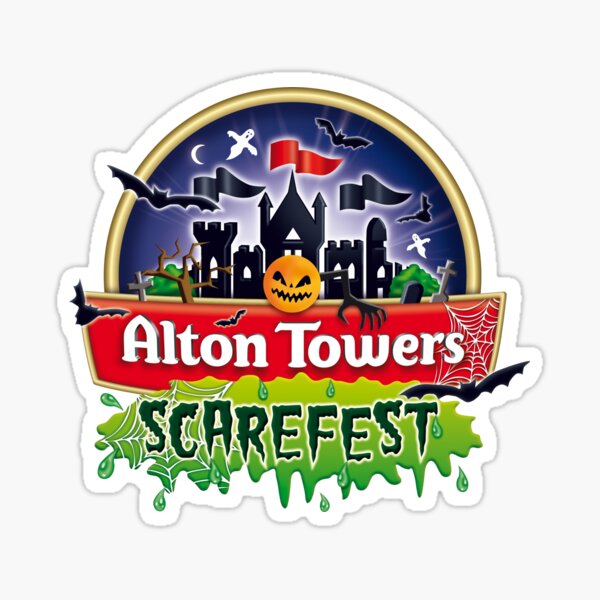 Alton Towers Gifts & Merchandise | Redbubble