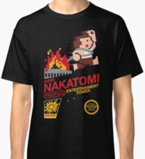 Super Nakatomi Tower Classic T-Shirt