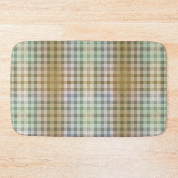 Item preview, Cottagecore Plaid Pattern, by tartagain designed and sold by tartagain.