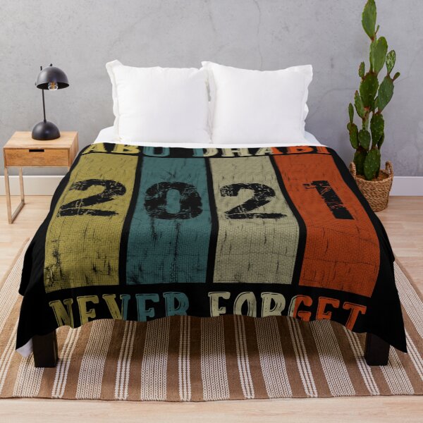 Item preview, Abu Dhabi 2021 Never Forget designed and sold by WorldEngine.