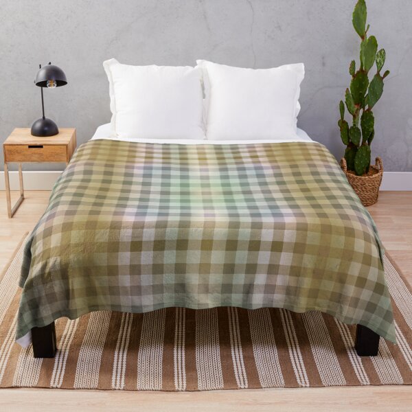 Item preview, Cottagecore Plaid Pattern, by tartagain designed and sold by tartagain.