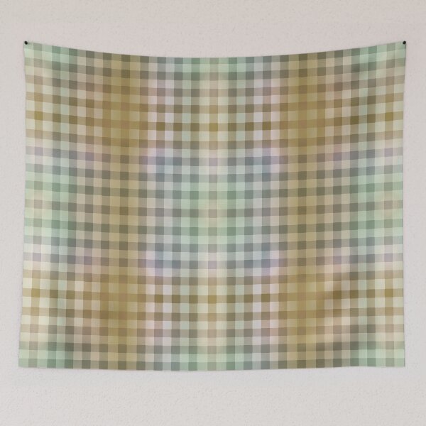 Item preview, Cottagecore Plaid Pattern, by tartagain designed and sold by tartagain.