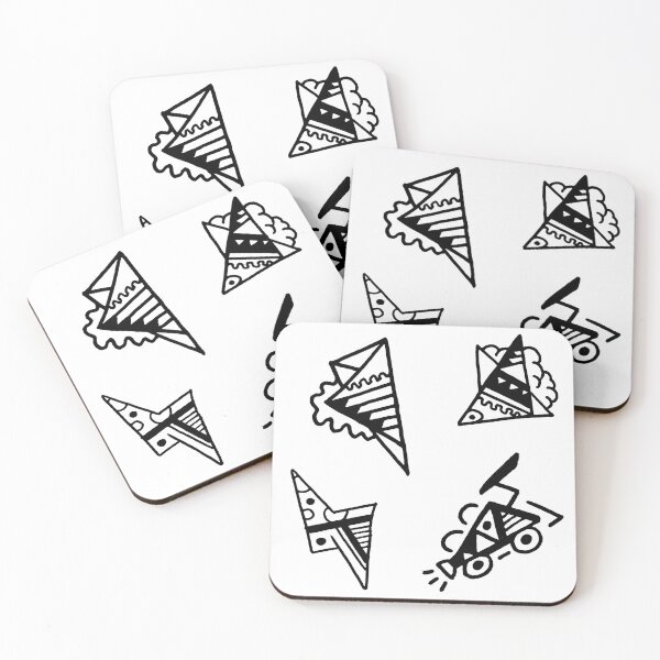 Item preview, Geometric Shapes Collection designed and sold by vandervisuals.