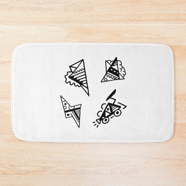 Item preview, Geometric Shapes Collection designed and sold by vandervisuals.