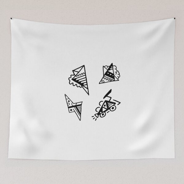 Item preview, Geometric Shapes Collection designed and sold by vandervisuals.