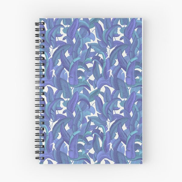 Aperçu de l'œuvre Feuilles bleues créée et vendue par Antonina Sotnikova.