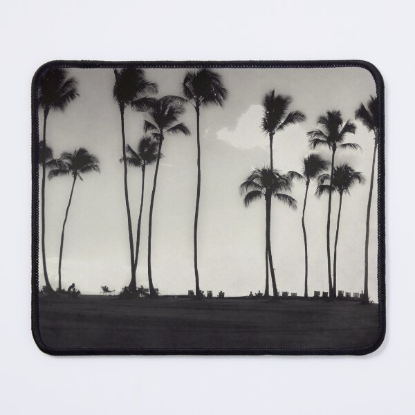 Item preview, Sunbathing under the Palm Trees designed and sold by rosedew.