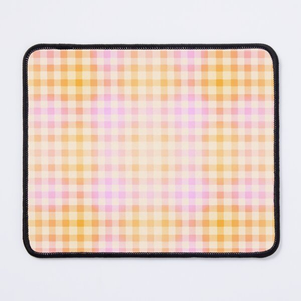 Item preview, Cottagecore Pastel Plaid Pattern, by tartagain designed and sold by tartagain.