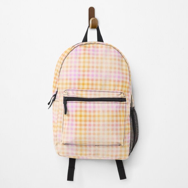 Item preview, Cottagecore Pastel Plaid Pattern, by tartagain designed and sold by tartagain.