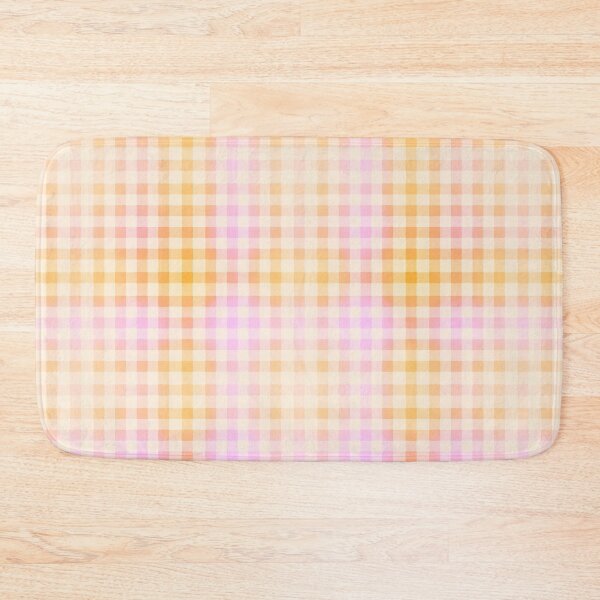 Item preview, Cottagecore Pastel Plaid Pattern, by tartagain designed and sold by tartagain.