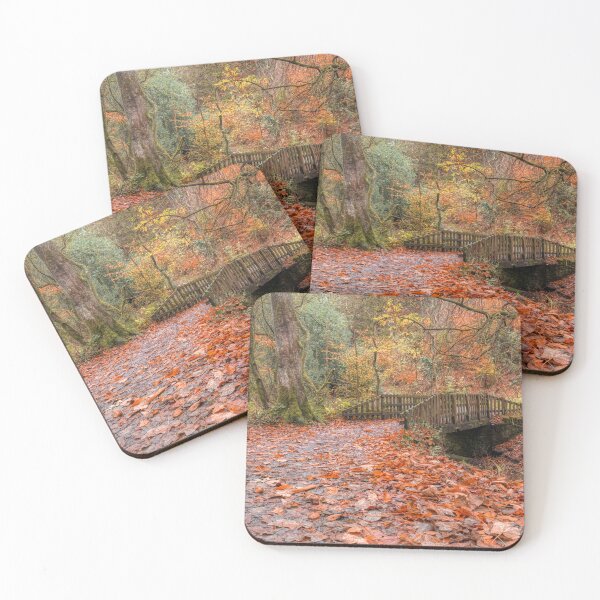 Item preview, Autumn Colours at Sunnyhurst Wood, Darwen, Lancashire designed and sold by Shafiq Khan.