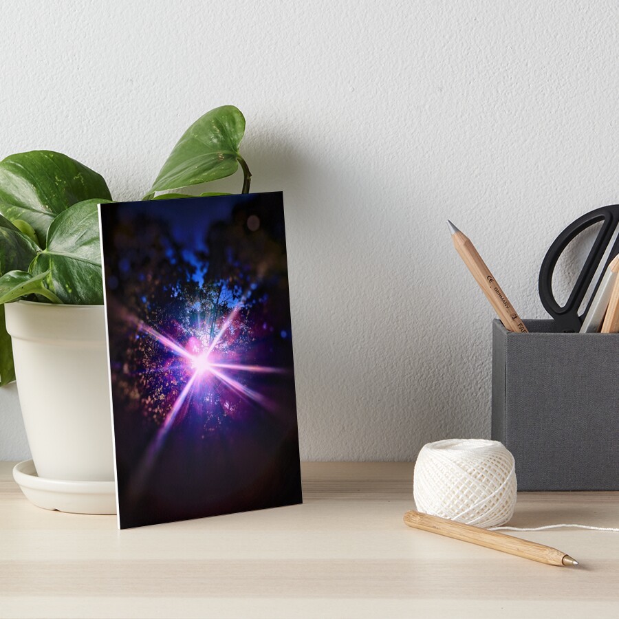 Item preview, Art Board Print designed and sold by kinkatstyle.