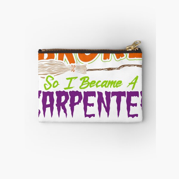 Item preview, Carpenter Haloween funnyshirt designed and sold by drimel.