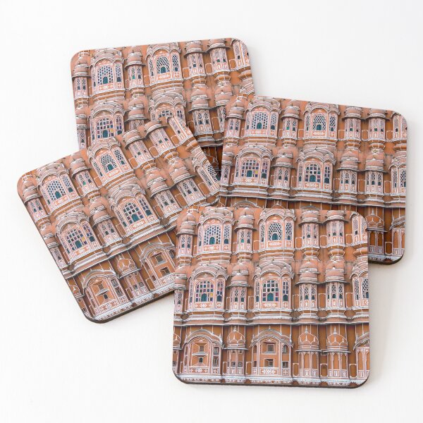 Item preview, The Palace of the Winds. Rajasthan, India designed and sold by Lie Yim.