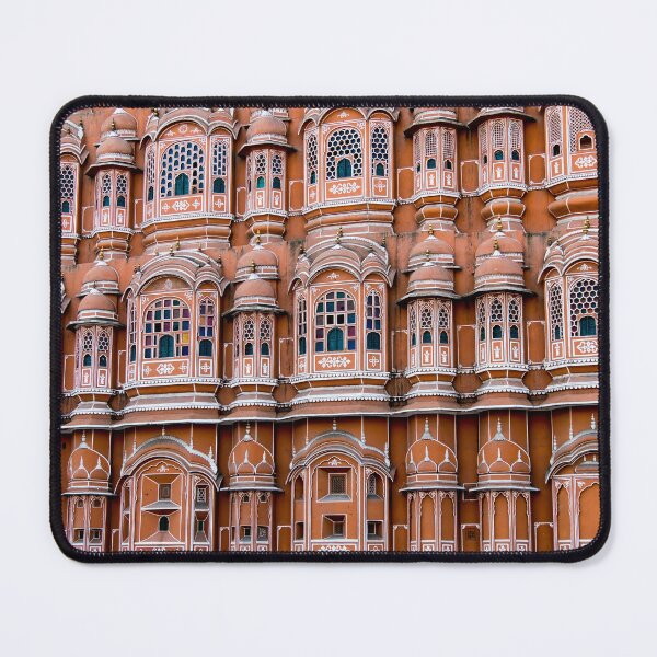 Item preview, The Palace of the Winds. Rajasthan, India designed and sold by Lie Yim.